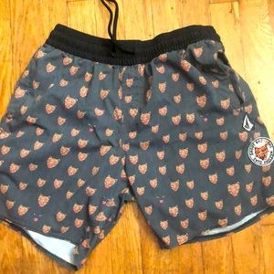 Volcom shorts